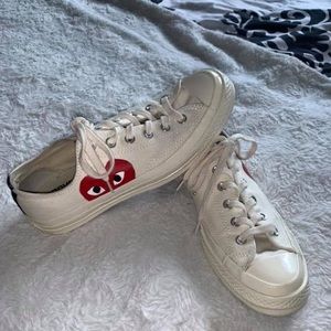 Comme des Garçons shoes